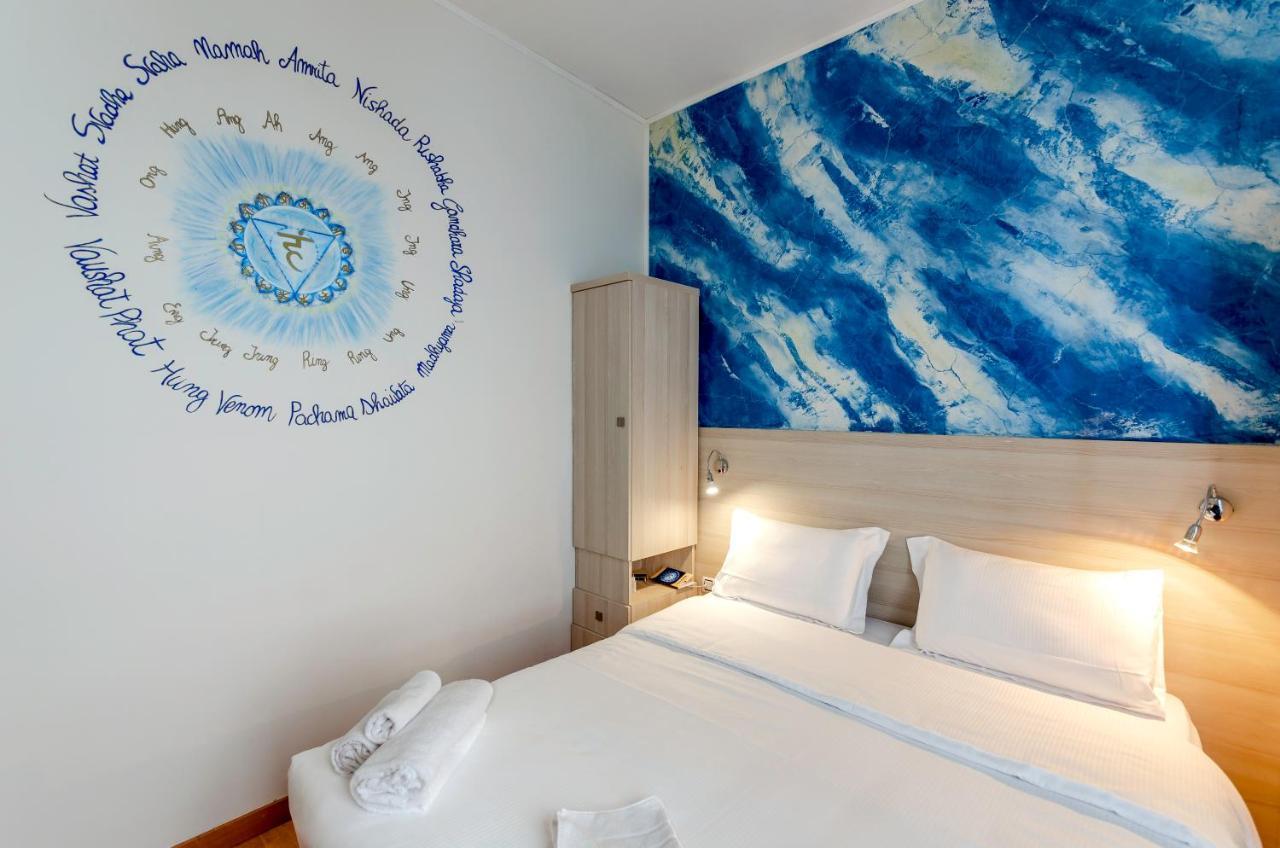 Hotel Villa La Brise Санремо Экстерьер фото