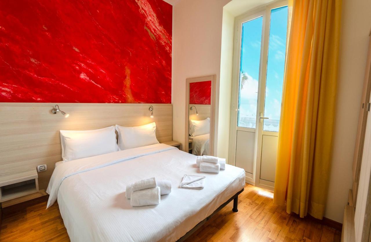 Hotel Villa La Brise Санремо Экстерьер фото