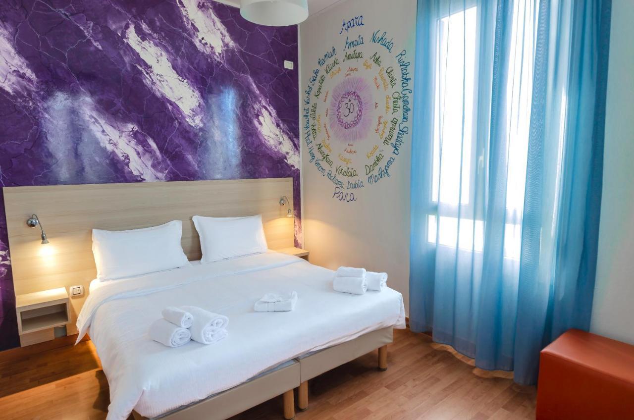 Hotel Villa La Brise Санремо Экстерьер фото
