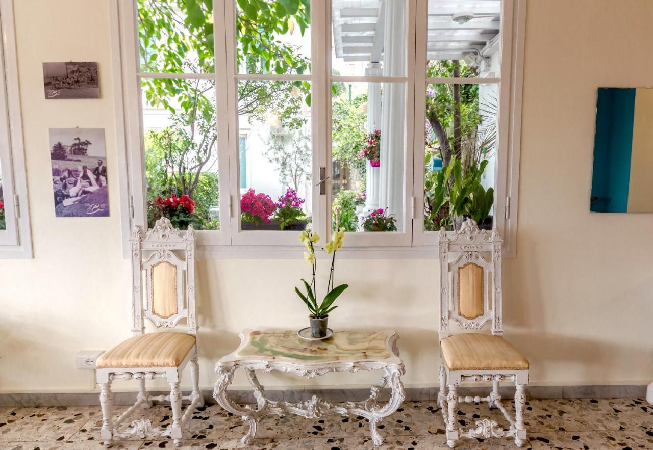Hotel Villa La Brise Санремо Экстерьер фото